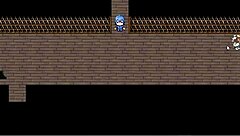 in the shipwrecked spaceship, todoroki endures rough anal sex in latex.