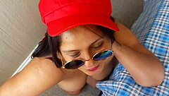 she swallows fifty cumshots in compilation.