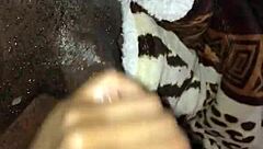 Pretty girl enjoys solo masturbation with toys