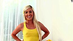 Is Callie Cobra Ready for This Big Cock Blowjob and Facial?