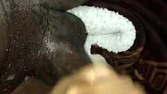 Pretty girl enjoys solo masturbation with toys