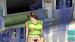 Detailed hentai anime sex scenes in the 18+ guide part 2 featuring various game characters