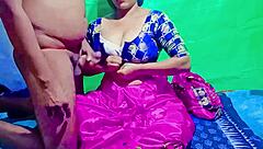 Did Sona Bhabhi Pleasure Her Devar In Pink Saree?