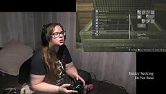 Detailed playthrough of strip resident evil 2 part 4