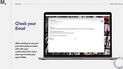 pov freya squeezes my dick until i blow huge load