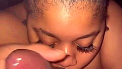 Does this bbw handle monster cock like a pro?