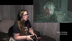 Detailed playthrough of strip resident evil 2 part 4