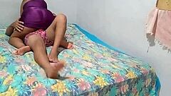 mayemarc1 rides dick in dress