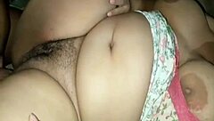 mature fat woman gets assfucked and cums in mouth during massage