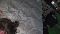 White bbw pawg squirts on big cock in bareback dom scene