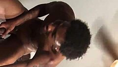 Redhead milf vixen vanity stretches her ass with monster cock