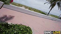 Kelsey Kane's passionate encounter with BBC jay Bangher features intense cowgirl action