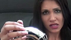 i told you what would happen if you broke the rules, now you're bound and punished