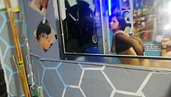 tight student drilled hard until begging for mercy