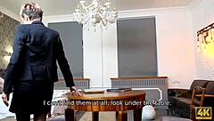 professor takes hard cock 😏