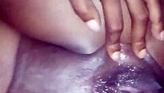 Do you love this good pussy getting creampied?