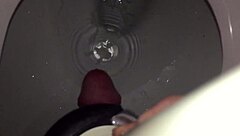 Slow Motion Panabrator Orgasm With Intense Cumshot