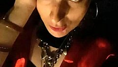 Teaser vid - shemale milf regina babylon