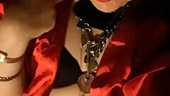 Teaser vid - shemale milf regina babylon