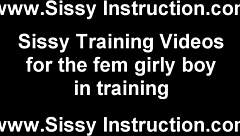 Time to transform into a sissy girl in bdsm pov intrigue