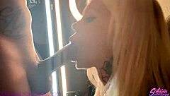 Is Sabrina Sabrok's Anal and Cock Sucking Intense?