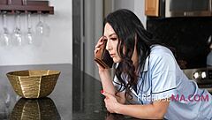 免费使用幻想 uniting 继兄妹伊莎贝尔·洛夫和克里西·斯特林