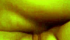 Slow fucking leads to intense orgasm announcement in USA homemade video