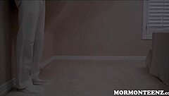 Lily rader, that mormon teen, getting fucked hard!