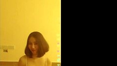 Em Nhung Hani webcam show with big tits and pussy fucking