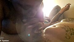 Does Wife Love Sucking Mr. Dickalicious Cock?