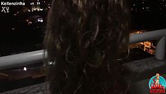 i got nekkid under the super moon in sao paulo, feelin so free as a young teen