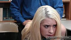 Police Officer Catches Amateur Thief In Uniform.