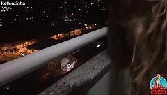 i got nekkid under the super moon in sao paulo, feelin so free as a young teen