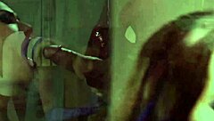 Petite Casey Calvert Rides In Spiderman Parody!