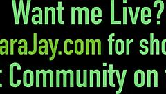 Ex Nun Tongue Fucks Busty Cougar?