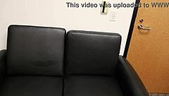 Trinity's Big Tits Casting Interview Scene 2