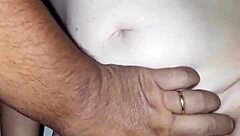 Husband Can't Wait To Masturbate Wife Before Intense Anal Fucking