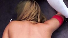 Russian Orgy Hides and Freaks in Dorm POV