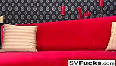 Sarah and Jessica's super sexy lesbian action contrasts with their solo desires