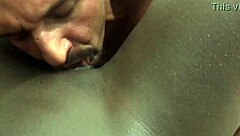 Fernanda Chocolate Receives Intense Oral Pleasure from Brazilian Amateur in Hardcore Massage Session