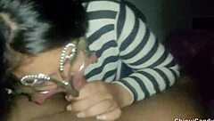 boss visits submissive employee