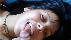 Latina Teen Sucked In Public Garden Bed With Russian Twist And Outdoor Fun