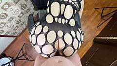 Homemade Stepsister Big Ass Doggy Fuck