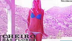 Ana Rickman Gets Banged In Group Gangbang With Ass Slaps