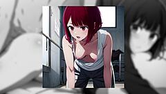 Arima Kana Hentai Compilation Oshi No Ko