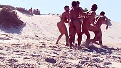 My experience at the gay nude beach