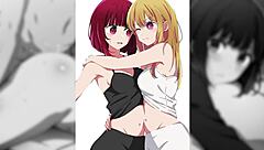 Arima Kana Hentai Compilation Oshi No Ko