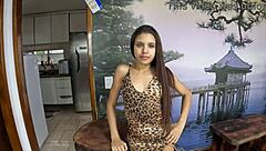 Young Latina Debuts in Her First Film at 18