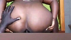 Big ass compilation in doggy style positions