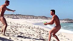 My experience at the gay nude beach